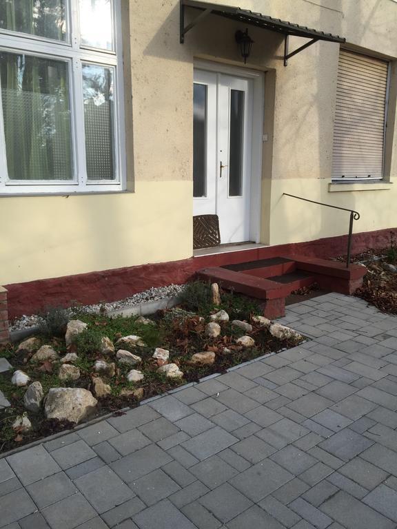 Nosztalgia Apartman Siofok Ngoại thất bức ảnh
