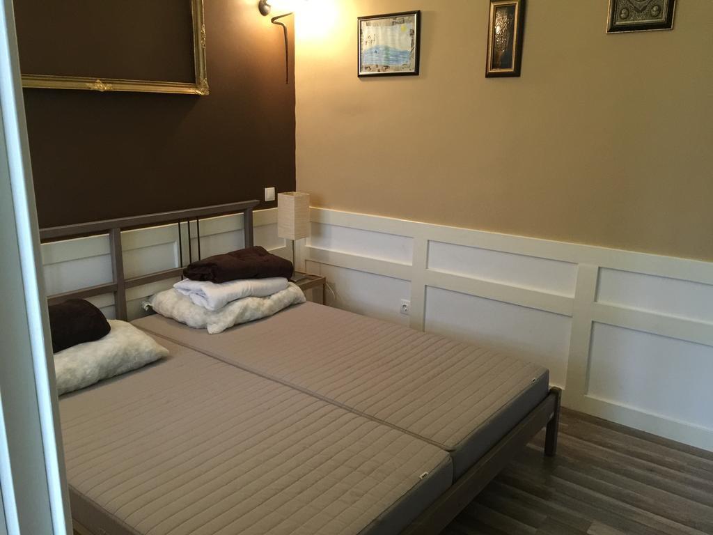 Nosztalgia Apartman Apartment Siofok Ngoại thất bức ảnh