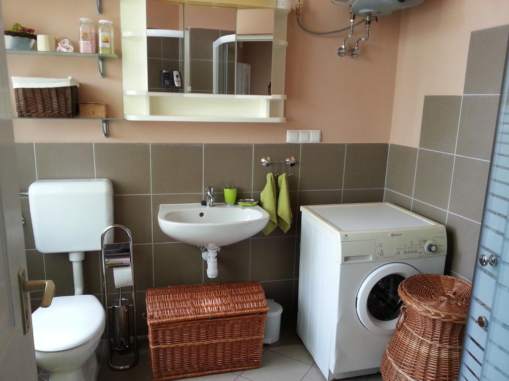 Nosztalgia Apartman Siofok Ngoại thất bức ảnh