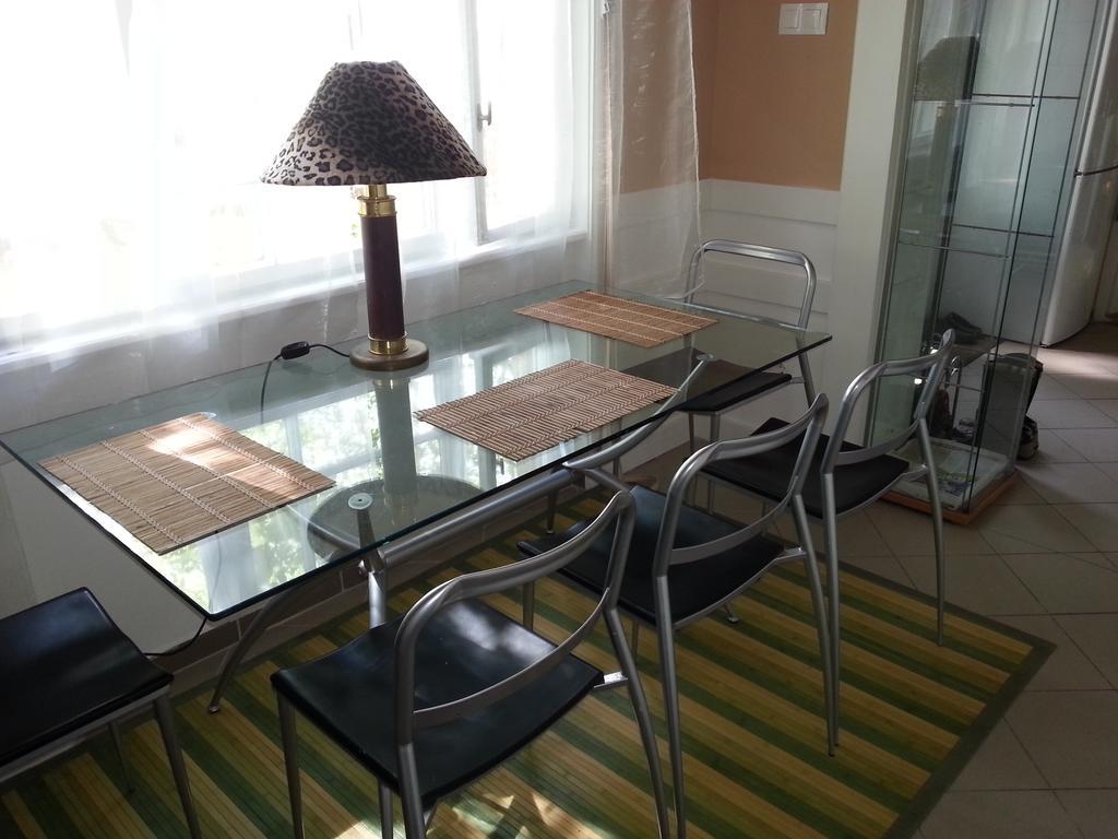 Nosztalgia Apartman Siofok Ngoại thất bức ảnh